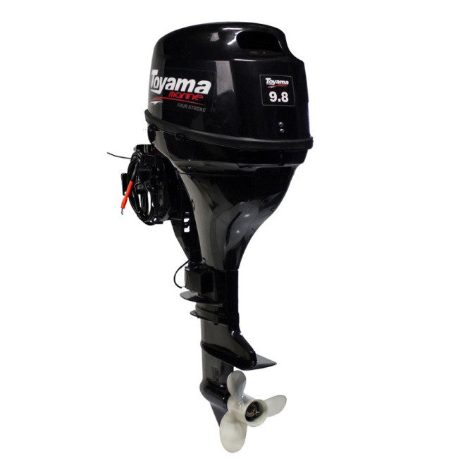 Лодочный мотор TOYAMA F9.8FWS 4 тактн