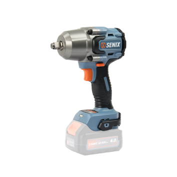 Ударный аккумуляторный гайковерт SENIX PDWX2-M7-EU-0 без акк.и ЗУ