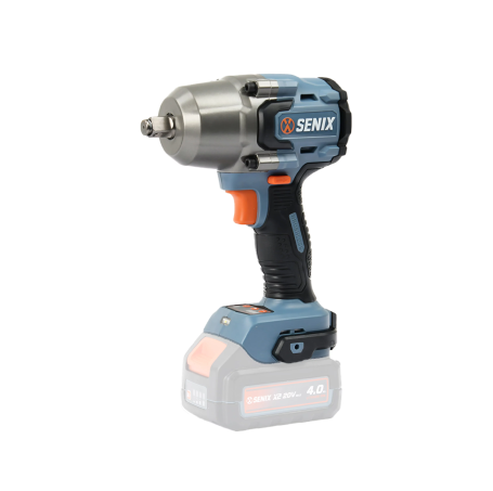 Ударный аккумуляторный гайковерт SENIX PDWX2-M7-EU-0 без акк.и ЗУ