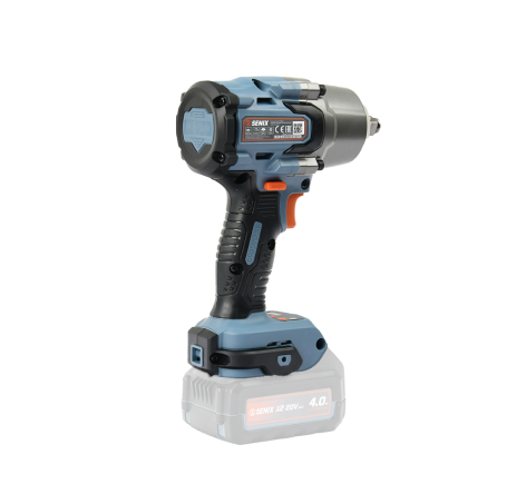 Ударный аккумуляторный гайковерт SENIX PDWX2-M7-EU-0 без акк.и ЗУ