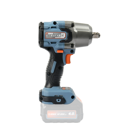 Ударный аккумуляторный гайковерт SENIX PDWX2-M7-EU-0 без акк.и ЗУ