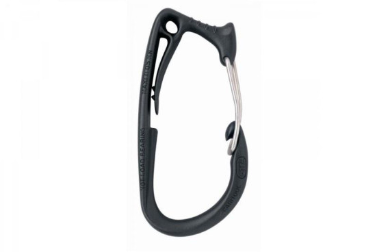 Карабин пластиковый для крепления к тросу и работе на вышке Husqvarna 5808003-01