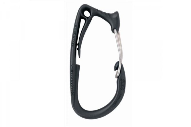 Карабин пластиковый для крепления к тросу и работе на вышке Husqvarna 5808003-01