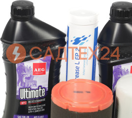 Набор для ТО Baumech с двигателем Zongshen GB750EFI инж