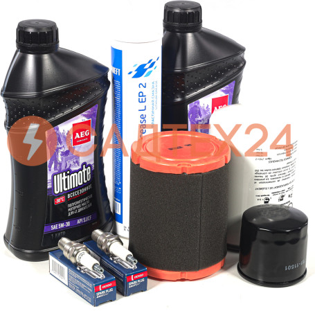 Набор для ТО Baumech с двигателем Zongshen GB750EFI инж