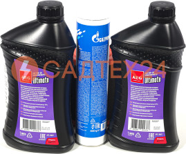 Набор для ТО Baumech с двигателем Zongshen GB750EFI инж