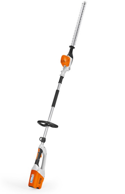 Аккумуляторный мотосекатор STIHL HLA 65, без аккумулятора и ЗУ