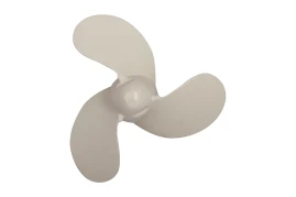 Винт TOYAMA TC3.6MS гребной 3- 7¼"х6,0" (алюминиевый)