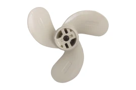 Винт TOYAMA TC3.6MS гребной 3- 7¼"х6,0" (алюминиевый)