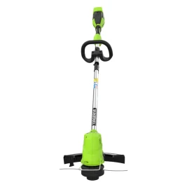 Триммер аккумуляторный Greenworks GD40LT, 40V, 38 см, с 1хАКБ 4 Ач и ЗУ
