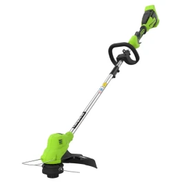 Триммер аккумуляторный Greenworks GD40LT, 40V, 38 см, с 1хАКБ 4 Ач и ЗУ
