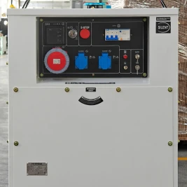 Генератор дизельный HYUNDAI DHY 16000SE-3