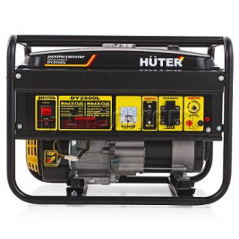 Бензогенератор Huter DY2500L