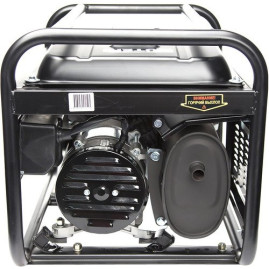 Бензогенератор Huter DY2500L