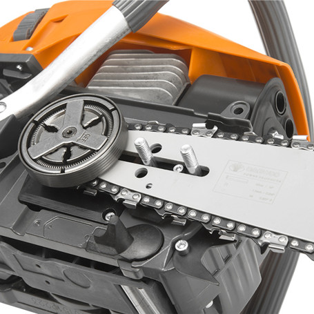 Пила цепная бензиновая DAEWOO DACS 5820XT