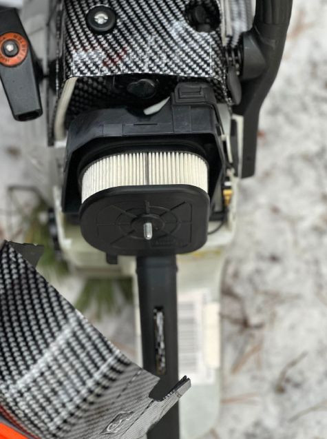 Бензопила ZimAni VS361 (сборка Вячеслав РС) в Екатеринбурге