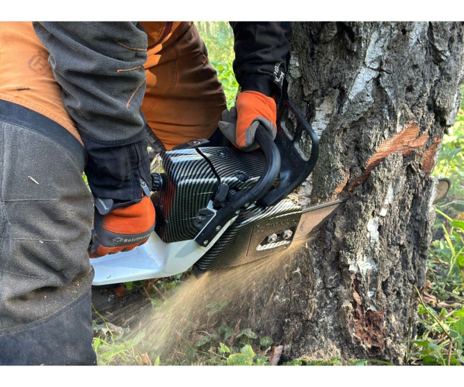 Бензопила ZimAni VS361 (сборка Вячеслав РС) в Екатеринбурге