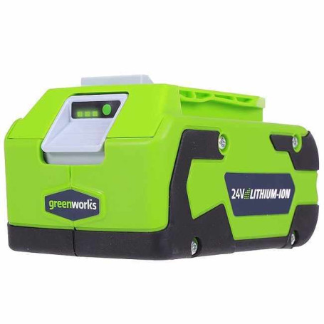 Li-Ion Аккумулятор Greenworks G-24 24V 4 А/ч G24B4