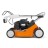 Газонокосилка STIHL RM 443 бензиновая