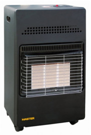 Газовый инфрокрасный обогреватель Master 440 CR