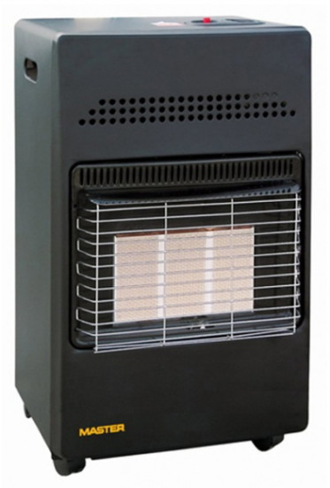 Газовый инфрокрасный обогреватель Master 440 CR
