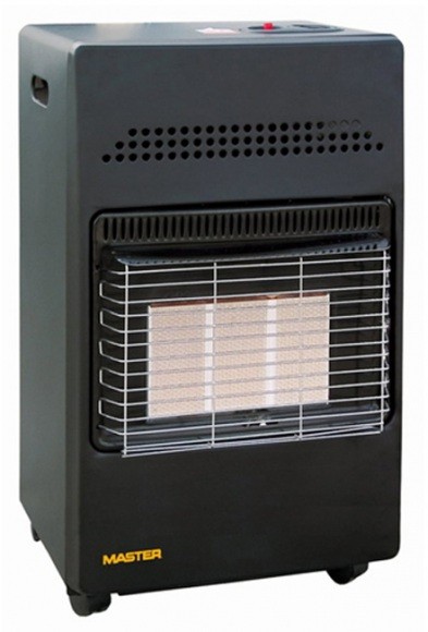 Газовый инфрокрасный обогреватель Master 440 CR