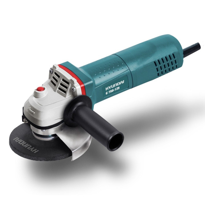 УШМ Hyundai G 750-125