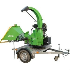 Измельчитель садовый бензиновый LASKI LS 100/27