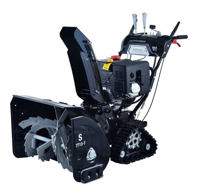 Снегоуборщик HYUNDAI S 7713-T