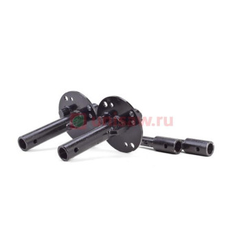 Дифференциалы с удлинителями для мотоблока VARIO/Q Junior/Q Max