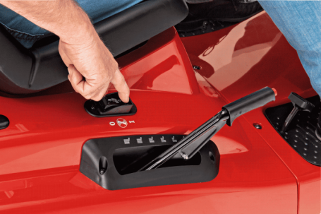 Трактор газонный solo by AL-KO T 22-111.7 HDS-A V2