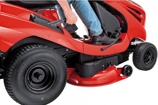 Трактор газонный solo by AL-KO T 22-111.7 HDS-A V2