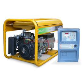 Бензогенератор Caiman Explorer 7510XL27 ATS, с электростартером