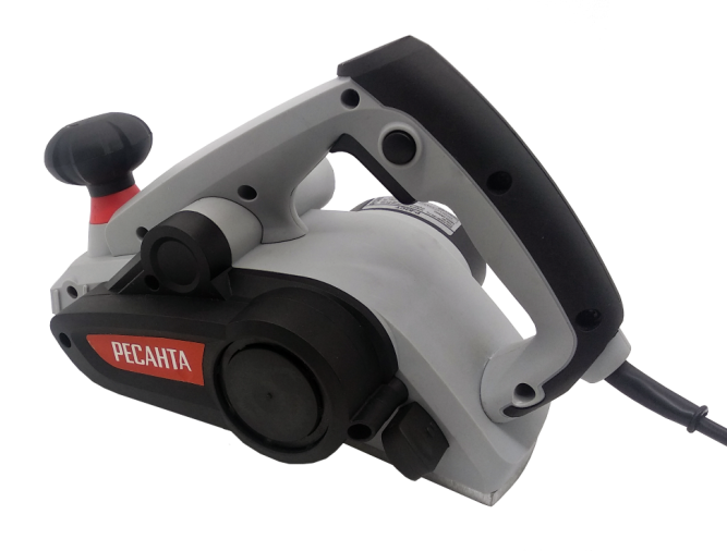 Рубанок электрический Ресанта Р-82СТ