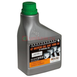 Масло для 4-такт. двигателей SAE 10W30 (0,6л.) 16шт/кор Oleo-Mac