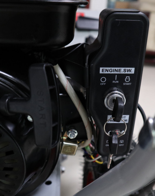 Снегоуборщик Ресанта СБ 6000Э