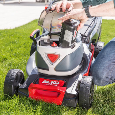 Газонокосилка аккумуляторная AL-KO 46.2 Li SP-W Comfort Energy Flex