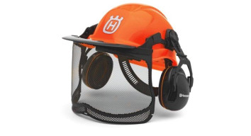 Шлем защитный Functional флуоресцентный Husqvarna 5764124-01