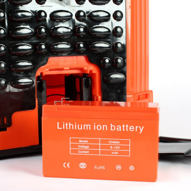 Распылитель ранцевый аккумуляторный PATRIOT PT-16LI