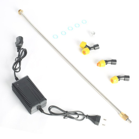 Распылитель ранцевый аккумуляторный PATRIOT PT-16LI