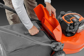 Газонокосилка бензиновая Husqvarna LC 353VI2