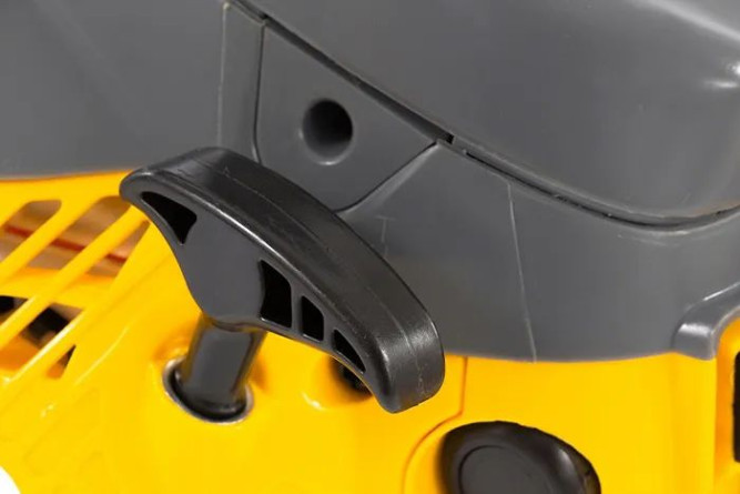 Бензопила DENZEL GS-38 X-Pro