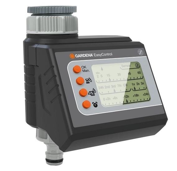 Таймер подачи воды EasyControl GARDENA 01881-29.000.00