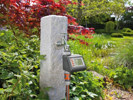 Таймер подачи воды EasyControl GARDENA 01881-29.000.00