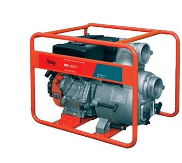 Мотопомпа FUBAG PG 1800T