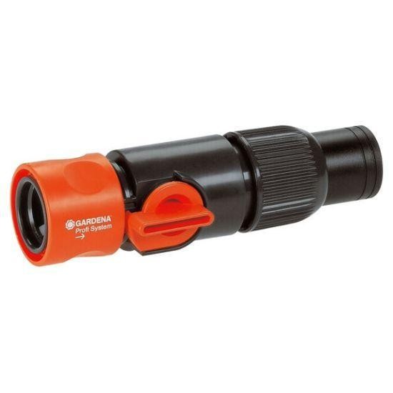 3/4&amp;quot; Коннектор с регулятором «Профи» GARDENA 02819-20.000.00