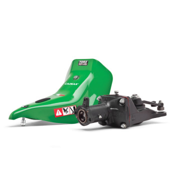 Трансмиссия в масляной ванне Caiman