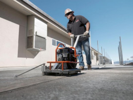 Швонарезчик свежего бетона HUSQVARNA Soff-Cut 150 9668448-06