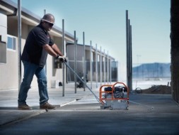 Швонарезчик свежего бетона HUSQVARNA Soff-Cut 150 9668448-06