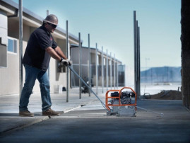 Швонарезчик свежего бетона HUSQVARNA Soff-Cut 150 9668448-06